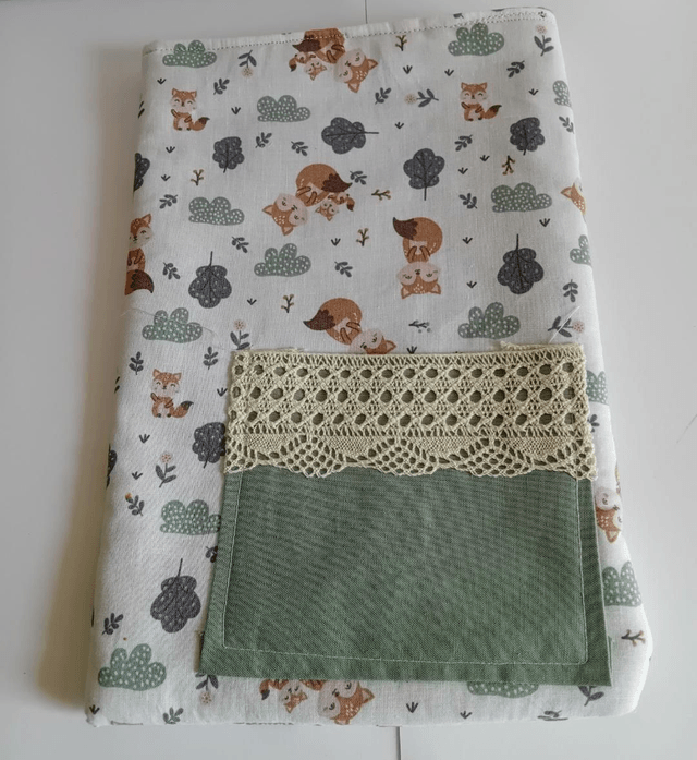 Étui en tissu pour tablette – Élégance & Protection
