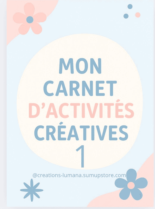 Livret activité 1